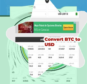 Btc converter usd