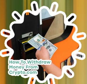 Can you withdraw money from crypto com
