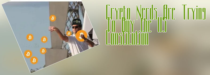 Crypto nerds are buy us