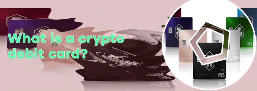 Cryptocom card issued