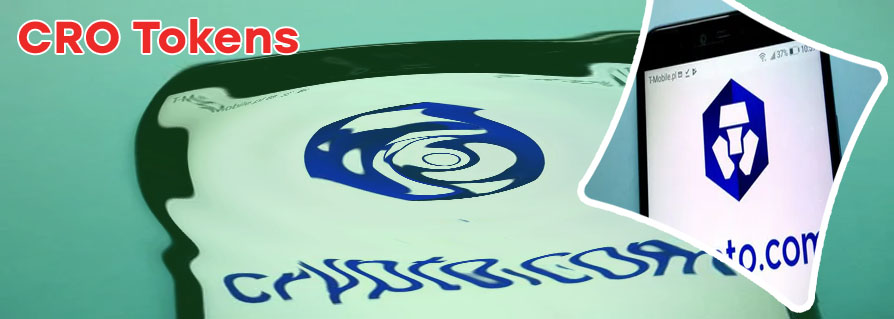 Cryptocom token