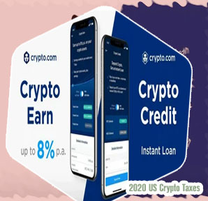 Does crypto com provide tax forms