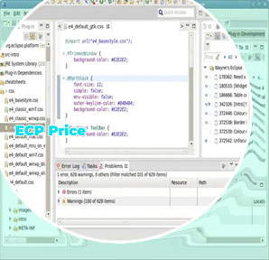 Eclipse ecp crypto