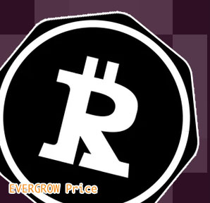 Evergrow cryptocurrency price