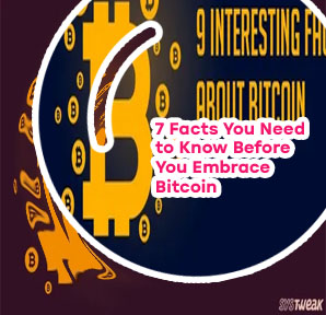 Facts about bitcoin