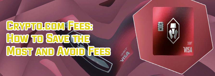 Fees cryptocom