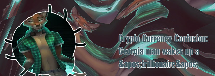 Fox boy crypto