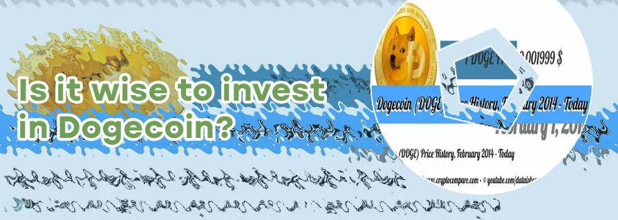 How much is dogecoin now