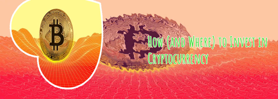 How to invest money in bitcoin