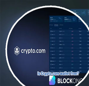 Is cryptocom free