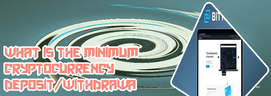 Minimum withdrawal crypto com