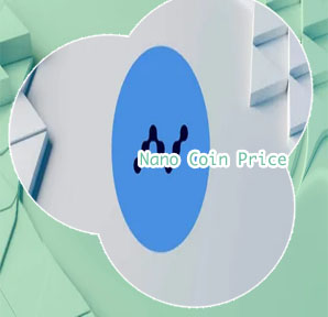 Nanocurrency price
