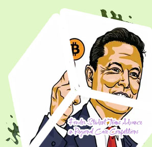 Some billionaires embrace cryptocurrencies case hell