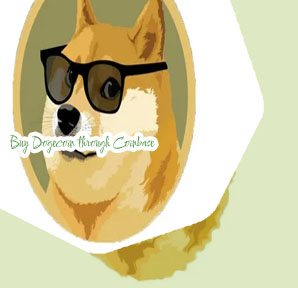 Win 300k dogecoin coinbase